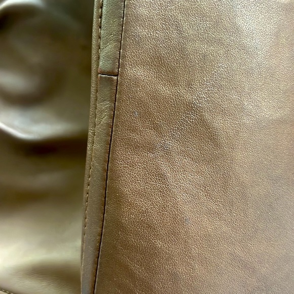 Coach Parker purse rose gold - Picture 6 of 6